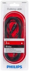 PHILIPS SWA2533W/10 átjátszókábel Tv kiegészítők - Kábel / csatlakozó - RCA kábel - 366556