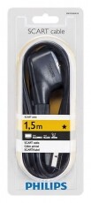 PHILIPS SWV2540W/10 Scart kábel 1,5m Tv kiegészítők - Kábel / csatlakozó - Scart-Scart kábel - 312702