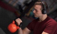 PHILIPS TASH402BK/00 wireless bluetooth fejhallgató headset - fekete Audio-Video / Hifi / Multimédia - Fül és Fejhallgatók - Fejhallgató mikrofonnal / headset - 362108