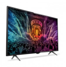 PHILIPS 43PUH6101/88 Ultra HD Smart LED televízió Televíziók - LED televízió - UHD 4K felbontású - 309436