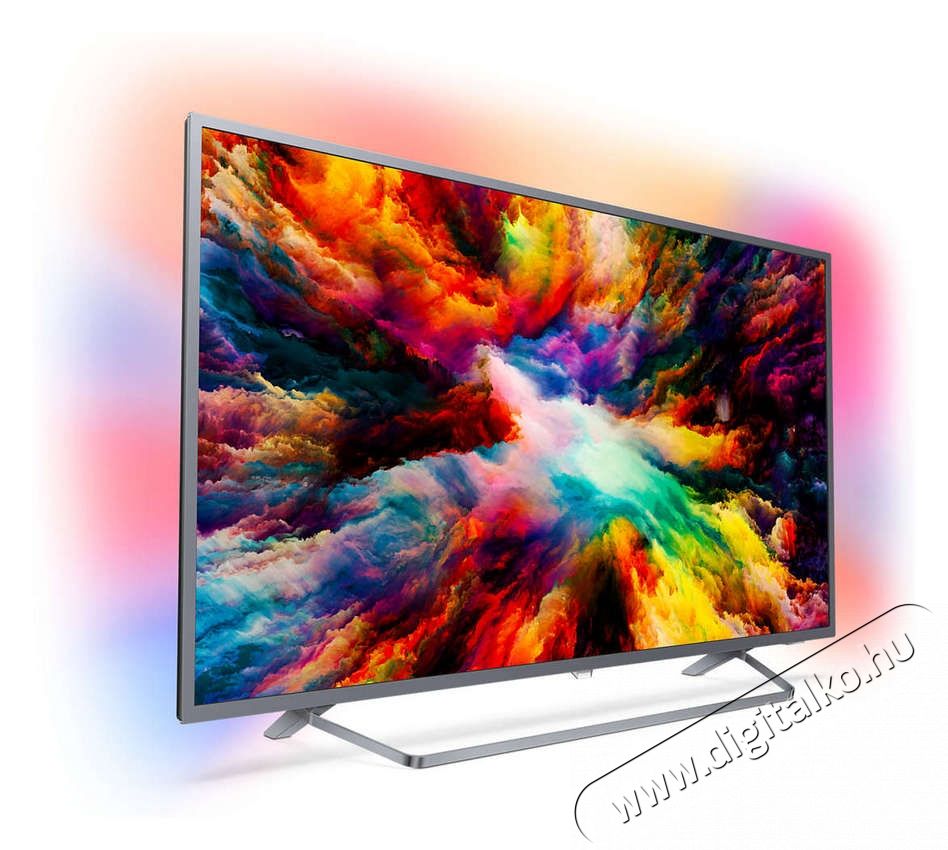 PHILIPS 43PUS7303/12 LCD LED TV Telev&iacute;zi&oacute;k - LED telev&iacute;zi&oacute; - UHD 4K felbont&aacute;s&uacute; - 350622