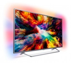 PHILIPS 43PUS7303/12 LCD LED TV Telev&iacute;zi&oacute;k - LED telev&iacute;zi&oacute; - UHD 4K felbont&aacute;s&uacute; - 350622