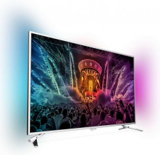 PHILIPS 49PUS6501/12 Ultra HD Smart Ambilight LED televízió Televíziók - LED televízió - UHD 4K felbontású - 308985