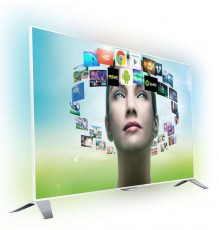 PHILIPS 55PFS8209 LED televízió Televíziók - LED televízió - 1080p Full HD felbontású - 293564