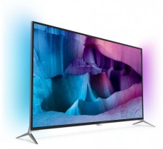 PHILIPS 55PUS7100/12 Ultra HD televízió Televíziók - LED televízió - UHD 4K felbontású - 293577