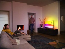 PHILIPS 55PUS7150/12 Ultra HD Smart Ambilight LED televízió Televíziók - LED televízió - UHD 4K felbontású - 294969