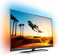 PHILIPS 55PUS7502/12 Ultra HD Ambilight Smart LED televízió Televíziók - LED televízió - UHD 4K felbontású - 327210