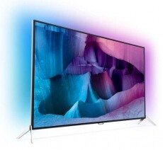 PHILIPS 55PUS7600/12 Ultra HD Smart Ambilight LED televízió Televíziók - LED televízió - UHD 4K felbontású - 298809