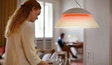 PHILIPS 7120031PH HUE Beyond függesztett lámpa Háztartás / Otthon / Kültér - Világítás / elektromosság - Fali / mennyezeti lámpa - 305369