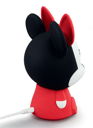 PHILIPS 7188357P0 Minnie egér SoftPal hordozható világító barát Háztartás / Otthon / Kültér - Világítás / elektromosság - Asztali lámpa - 312532