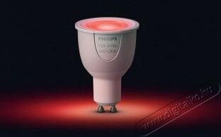 PHILIPS 929000261711 HUE GU10 Starter kit 6,5W izzó Egyéb - Nem forgalmazzuk ! - 312540