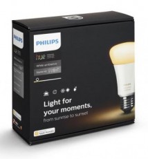 PHILIPS 929001200101 HUE Ambiance Kit E27 9.5W izzó Egyéb - Nem forgalmazzuk ! - 312542