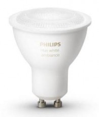 PHILIPS 929001257601 HUE Ambiance Bulb 5.5W GU10 izzó Egyéb - Nem forgalmazzuk ! - 312545