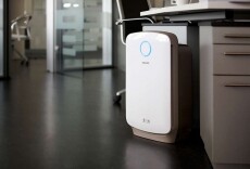 PHILIPS AC4080/10 kombinált légtisztító és párásító Szépségápolás / Egészség - Légtisztító / párásító / párátlanító - Légtisztító - 350629