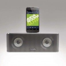 PHILIPS AS360/12 dokkolós hangsugárzó Audio-Video / Hifi / Multimédia - Hordozható, vezeték nélküli / bluetooth hangsugárzó - Hordozható, vezeték nélküli / bluetooth hangsugárzó - 286157
