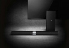 PHILIPS B5/12 hangsugárzó Audio-Video / Hifi / Multimédia - Hangprojektor / soundbar - Mélyládával - 286261
