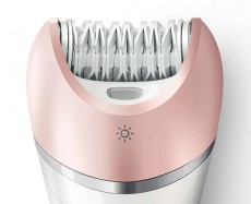 PHILIPS BRP545/00 Satinelle Advanced epilátor és arctisztító Szépségápolás / Egészség - Szőrtelenítő / borotva - Női szőrtelenítő - 350641