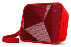 PHILIPS BT110B/00 Bluetooth hangszóró - piros Audio-Video / Hifi / Multimédia - Hordozható, vezeték nélküli / bluetooth hangsugárzó - Hordozható, vezeték nélküli / bluetooth hangsugárzó - 312557