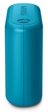 PHILIPS BT55A/00 Bluetooth hangszóró - kék Audio-Video / Hifi / Multimédia - Hordozható, vezeték nélküli / bluetooth hangsugárzó - Hordozható, vezeték nélküli / bluetooth hangsugárzó - 336277