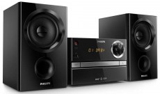 PHILIPS BTB1370/12 mikro Hi-Fi Audio-Video / Hifi / Multimédia - Hifi - Sztereó - Mikro-, mini hifi rendszer - 336279