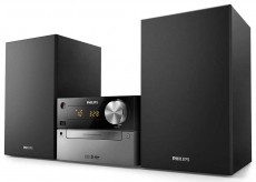 PHILIPS BTM2325/12 mikro Hi-Fi Audio-Video / Hifi / Multimédia - Hifi - Sztereó - Mikro-, mini hifi rendszer - 332042