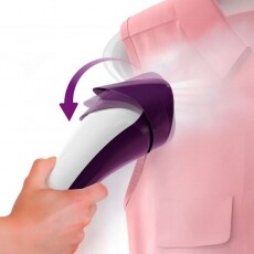 PHILIPS GC557/30 ComfortTouch ruhagőzölő Háztartás / Otthon / Kültér - Tisztító / mosó - Kézi gőztisztító / gőzborotva - 342294