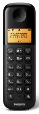 PHILIPS D1402B/53 vezeték nélküli telefon Mobil / Kommunikáció / Smart - DECT / cordless telefon - 332044