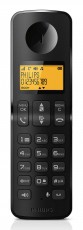 PHILIPS D2151B/53 vezetékes telefon Mobil / Kommunikáció / Smart - DECT / cordless telefon - 301185