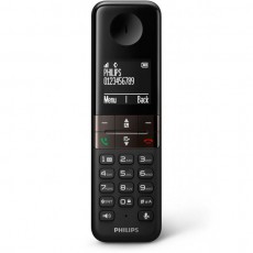 PHILIPS D4501B/53 vezeték nélküli telefon Mobil / Kommunikáció / Smart - DECT / cordless telefon - 301157