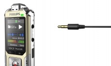 PHILIPS DVT8010 VoiceTracer diktafon Mobil / Kommunikáció / Smart - Diktafon - Diktafon - 350652