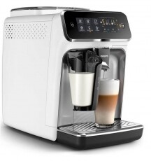 PHILIPS EP3243/70 automata kávéfőző LatteGo tejhabosítóval Konyhai termékek - Kávéfőző / kávéörlő / kiegészítő - Automata kávéfőző - 354018
