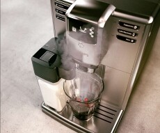 PHILIPS Series 5000 EP5363/10 automata kávéfőző Konyhai termékek - Kávéfőző / kávéörlő / kiegészítő - Automata kávéfőző - 350655