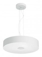 PHILIPS Fair Hue pendant white 1x39W + DIMSwitch 4033931P7-fali l&aacute;mpa H&aacute;ztart&aacute;s / Otthon / K&uuml;lt&eacute;r - Vil&aacute;g&iacute;t&aacute;s / elektromoss&aacute;g - Fali / mennyezeti l&aacute;mpa - 328682