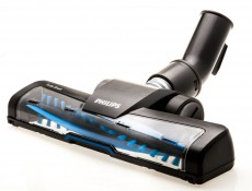 PHILIPS FC8005/01 TriActive Turbo Brush porszívófej - fekete Háztartás / Otthon / Kültér - Porszívó / takarítógép - Porszívófej / kefe - 354024