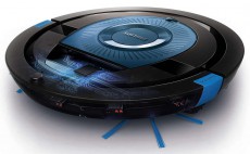 PHILIPS FC8774/01 SmartPro Compact robotporszívó  Háztartás / Otthon / Kültér - Porszívó / takarítógép - Robotporszívó - 331469