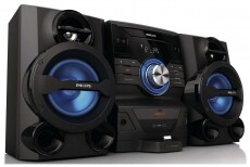 PHILIPS FWM200D/12 mini hi-fi rendszer Audio-Video / Hifi / Multimédia - Hifi - Sztereó - Mikro-, mini hifi rendszer - 286142