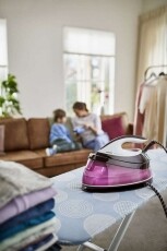PHILIPS GC7808/40 PerfectCare Compact gőzállomás Háztartás / Otthon / Kültér - Vasaló - Gőzállomás - 331484
