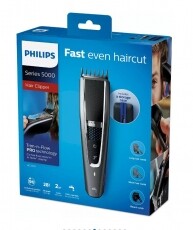 PHILIPS HC5650/15 Hajvágó Szépségápolás / Egészség - Hajápolás - Haj / szakáll vágó, nyíró - 354046