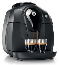 PHILIPS HD8650/09 k&aacute;v&eacute;főző Konyhai term&eacute;kek - K&aacute;v&eacute;főző / k&aacute;v&eacute;&ouml;rlő / kieg&eacute;sz&iacute;tő - Automata k&aacute;v&eacute;főző - 303424