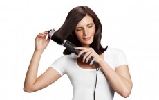 PHILIPS HP8654/00 levegős hajformázó Szépségápolás / Egészség - Hajápolás - Meleglevegős hajformázó - 326351