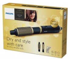 PHILIPS HP8667/00 hajformázó Szépségápolás / Egészség - Hajápolás - Meleglevegős hajformázó - 312581