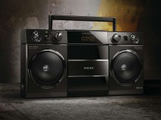 PHILIPS OST690/10 hordozható rádió Audio-Video / Hifi / Multimédia - Rádió / órás rádió - Hordozható, zseb-, táska rádió - 286255