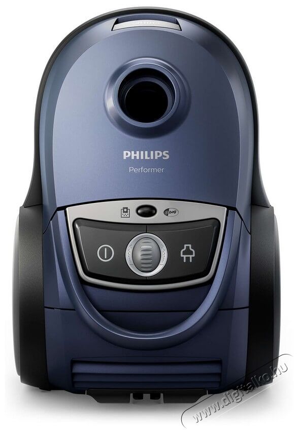 PHILIPS FC8680/09 Performer porzsákos porszívó Háztartás / Otthon / Kültér - Porszívó / takarítógép - Porzsákos porszívó - 342310