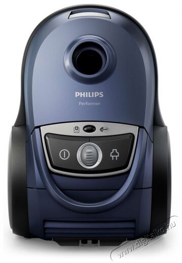 PHILIPS FC8680/09 Performer porzsákos porszívó Háztartás / Otthon / Kültér - Porszívó / takarítógép - Porzsákos porszívó - 342310