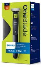 PHILIPS QP2520/64 OneBlade Arc borotva szett Szépségápolás / Egészség - Szőrtelenítő / borotva - Férfi borotva - 350687