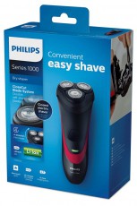 PHILIPS S1310/04 Shaver series 1000 borotva Szépségápolás / Egészség - Szőrtelenítő / borotva - Férfi borotva - 301198