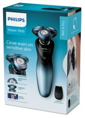 PHILIPS S7930/16 Series 7000 Smart elektromos borotva Szépségápolás / Egészség - Szőrtelenítő / borotva - Férfi borotva - 354065