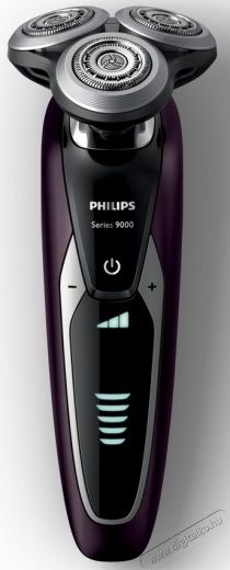 PHILIPS S9521/31 Series 9000 elektromos borotva Szépségápolás / Egészség - Szőrtelenítő / borotva - Férfi borotva - 332281