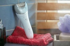 PHILIPS BRE605/00 Satinelle Advanced nedves és száraz epilátor Szépségápolás / Egészség - Szőrtelenítő / borotva - Női szőrtelenítő - 342314