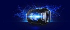 PHILIPS SB300B/00 vezeték nélküli hordozható hangsugárzó Audio-Video / Hifi / Multimédia - Hordozható, vezeték nélküli / bluetooth hangsugárzó - Hordozható, vezeték nélküli / bluetooth hangsugárzó - 327222